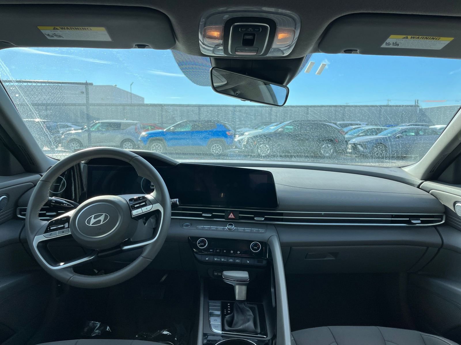 Used 2025 Hyundai Elantra SEL image 33