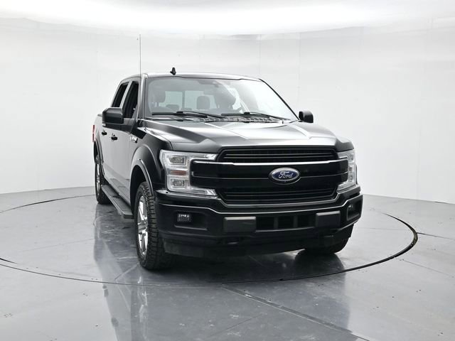Used 2018 Ford F150 Lariat w/ Equipment Group 502A Luxury image 4