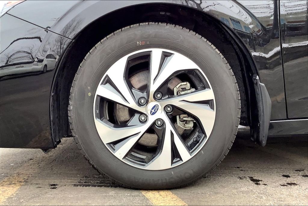 Certified 2025 Subaru Legacy Premium image 10