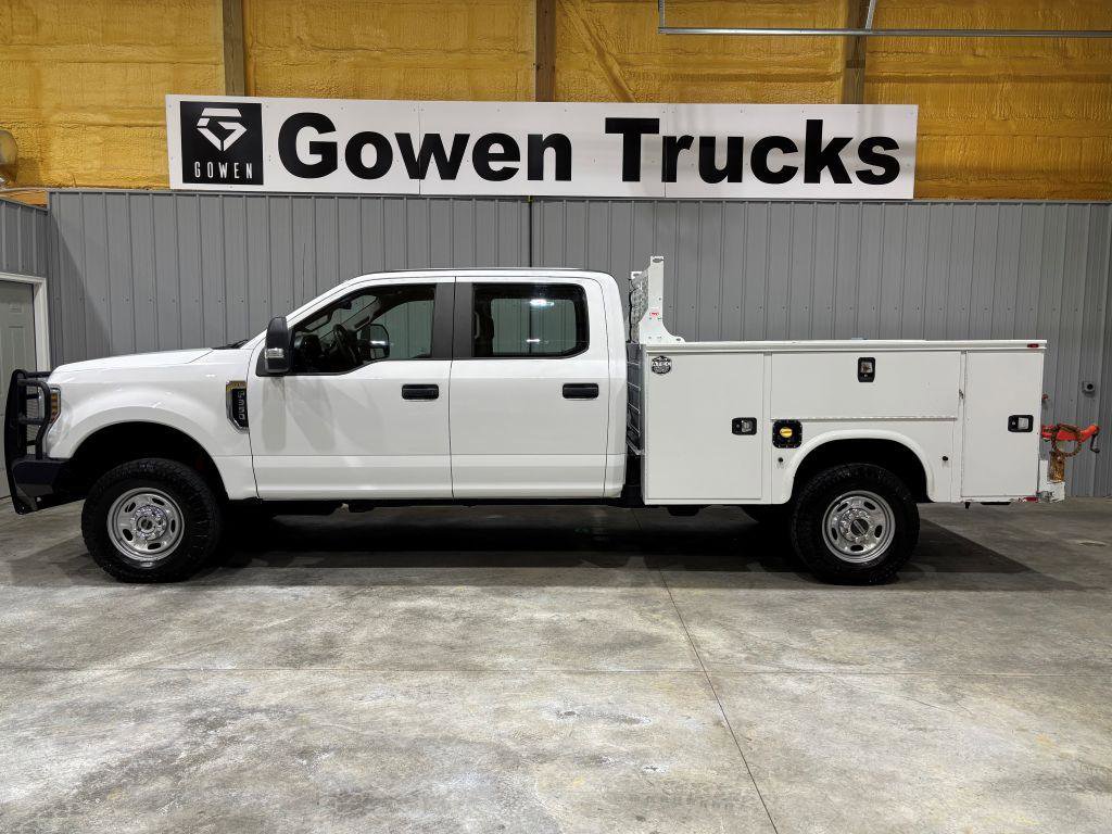 Used 2019 Ford F350 XL w/ Power Equipment Group image 2