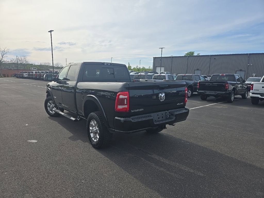 Used 2022 RAM 2500 Laramie AWD/4WD image 5