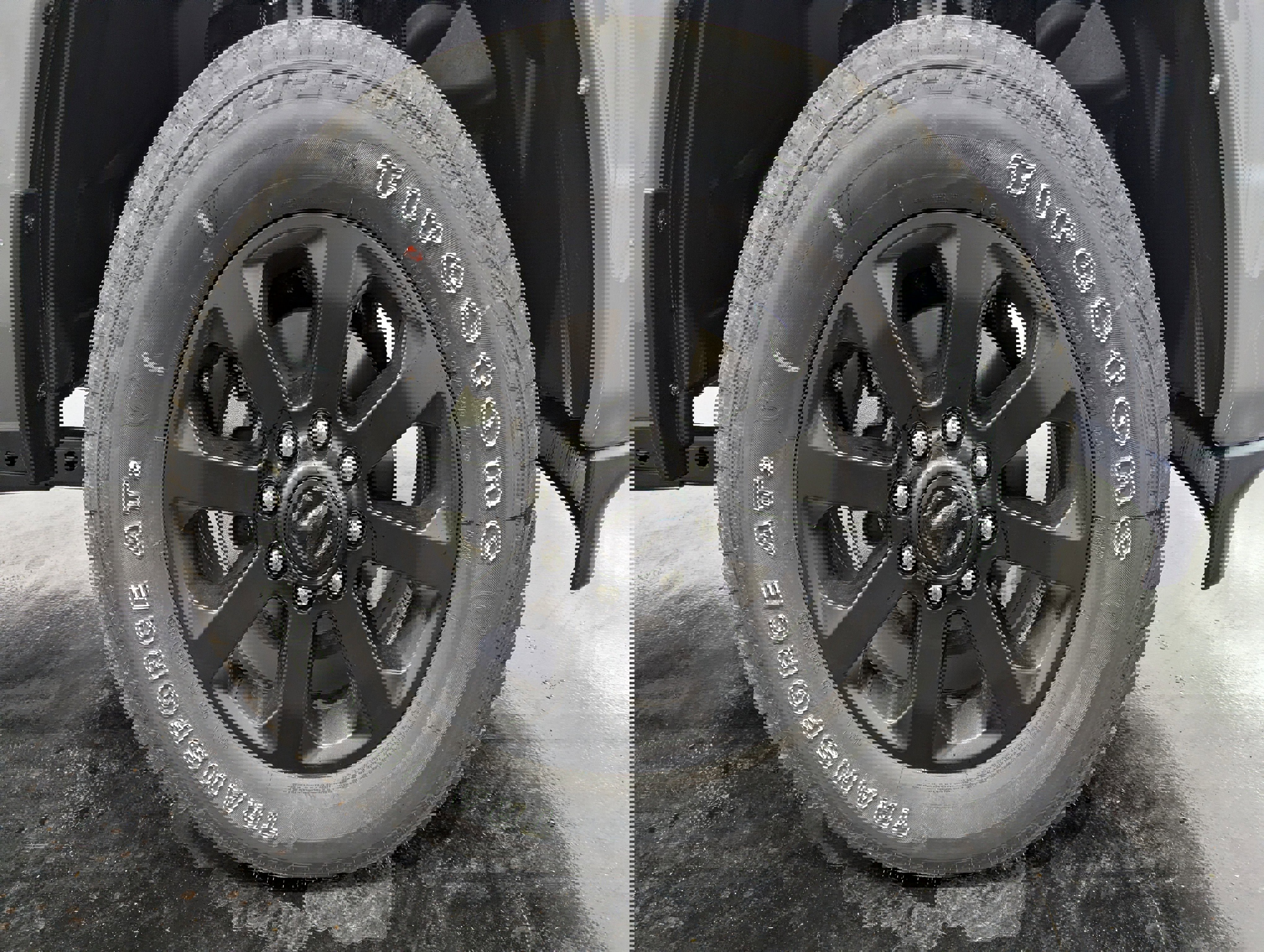 New 2026 RAM 2500 Big Horn image 6