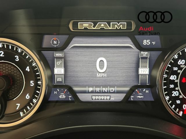 Used 2019 RAM 1500 Big Horn AWD/4WD image 15
