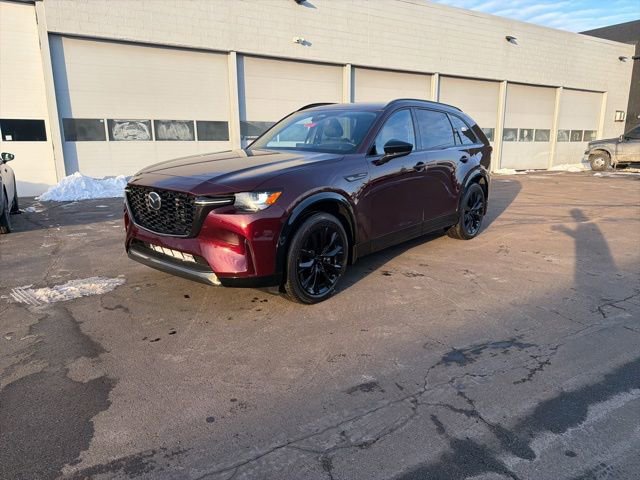 New 2026 MAZDA CX-90 3.3 Turbo S w/ Premium Package image 19