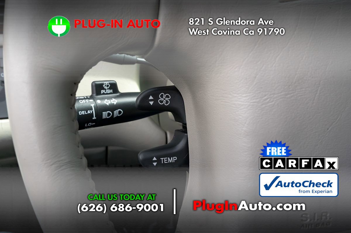 Used 2002 Cadillac Eldorado ESC w/ Preffered Equipment Group FWD image 20