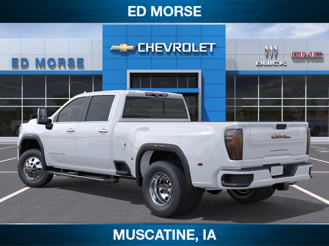 New 2026 GMC Sierra 3500 Denali w/ Technology Package image 3