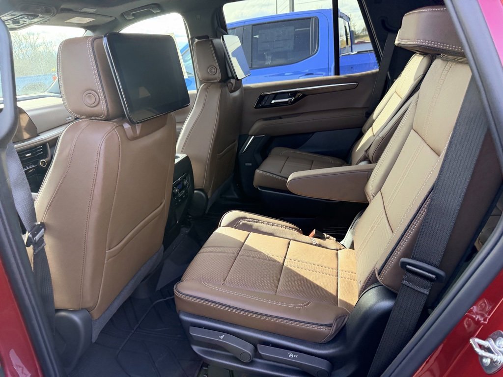 New 2026 Chevrolet Tahoe High Country image 32