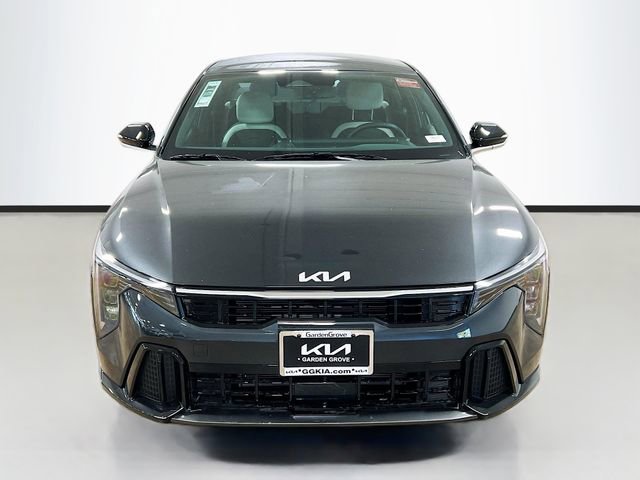 New 2025 Kia K4 GT-Line w/ GT-Line Premium Package video 2