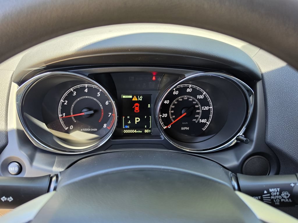 New 2026 Mitsubishi Outlander Sport ES AWD/4WD image 15