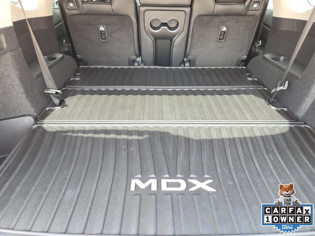 Certified 2026 Acura MDX SH-AWD w/ Technology Package image 34