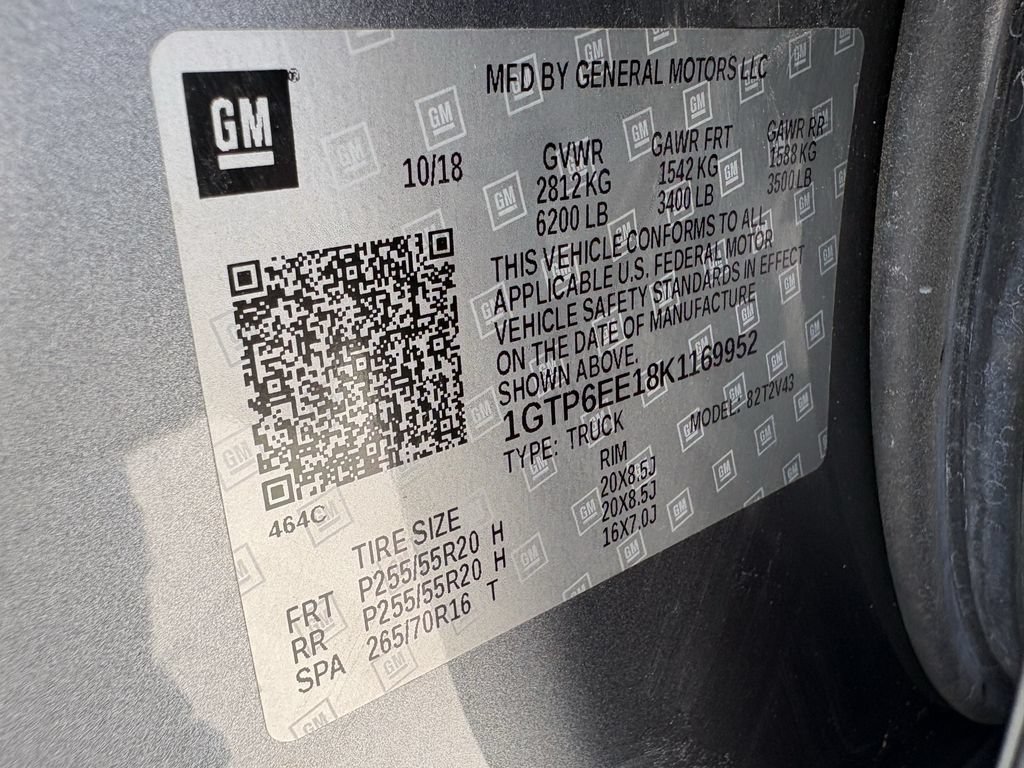 Used 2019 GMC Canyon Denali AWD/4WD image 27