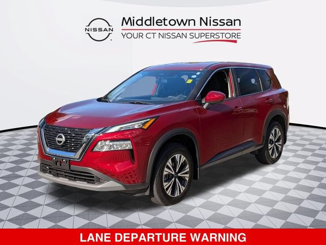 Used 2023 Nissan Rogue SV AWD/4WD image 8