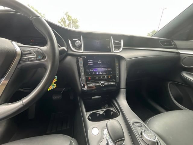 Used 2021 INFINITI QX50 Luxe w/ Appearance Package AWD/4WD image 19