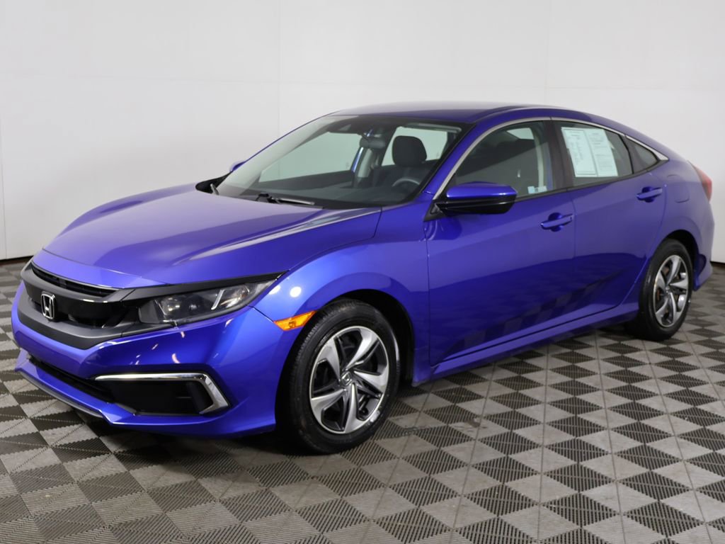 Used 2019 Honda Civic LX image 6