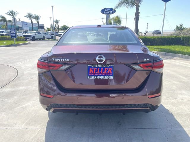 Used 2023 Nissan Sentra SV FWD image 7
