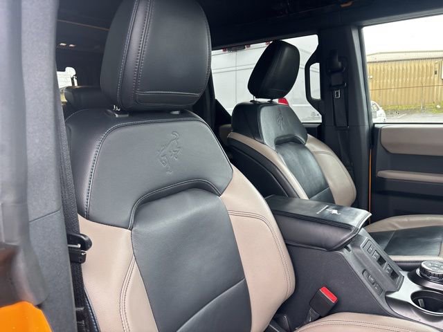 Used 2021 Ford Bronco Wildtrak image 14