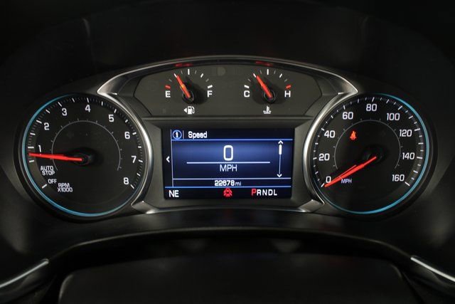 Used 2024 Chevrolet Equinox LT w/ LPO, Floor Liner Package image 12