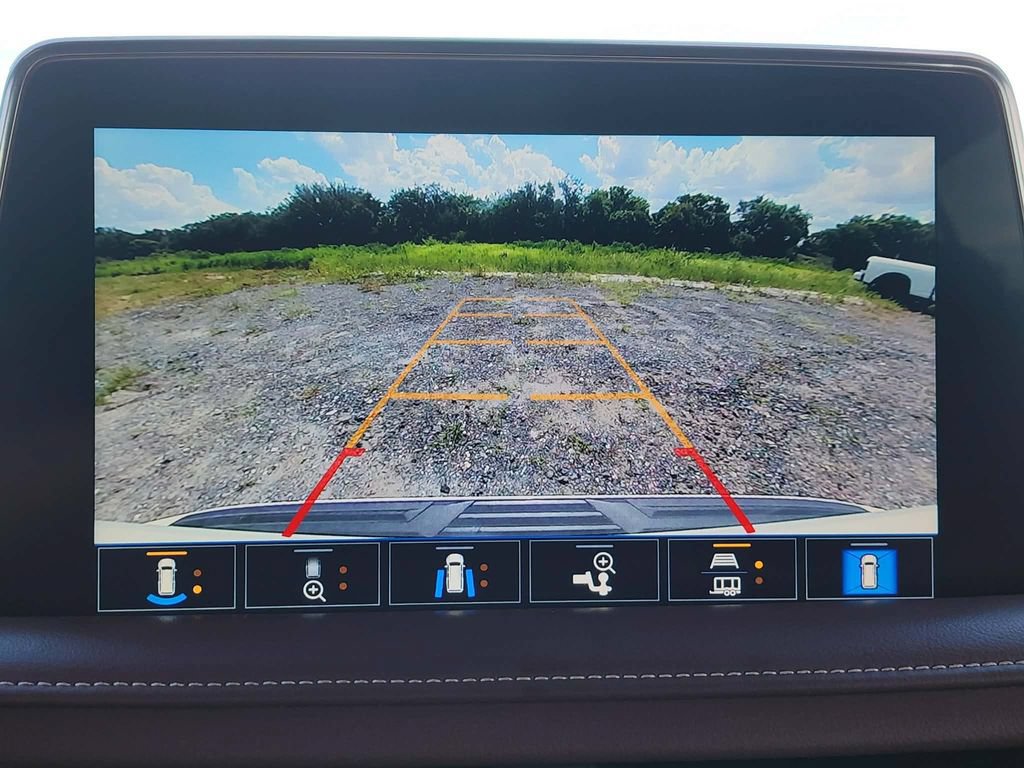 Certified 2021 Chevrolet Tahoe High Country w/ Premium Package AWD/4WD image 27