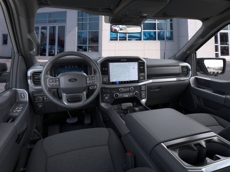 New 2026 Ford F150 XLT image 9