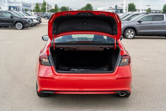 New 2026 Honda Civic Sport image 17