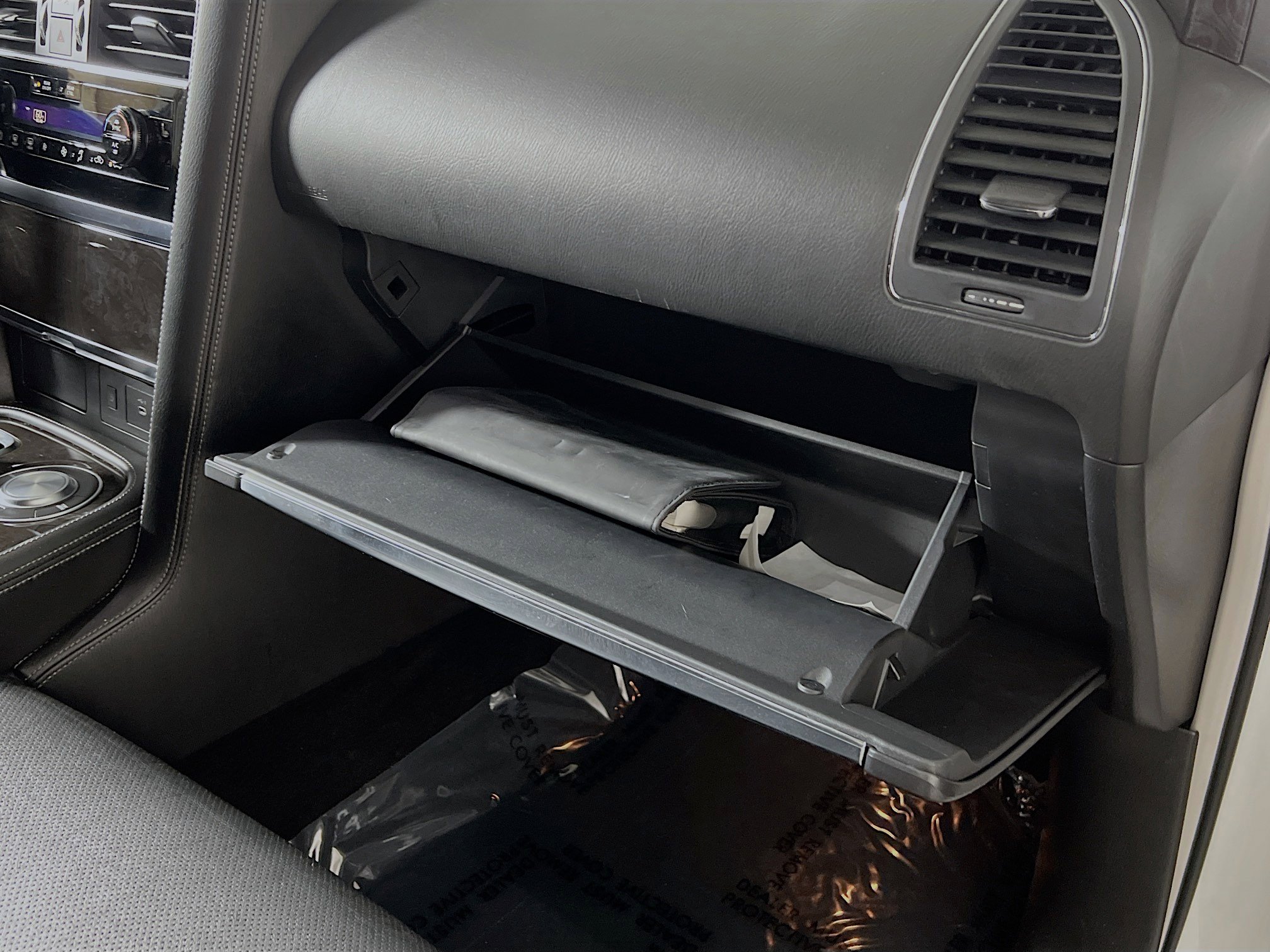 Used 2024 INFINITI QX80 Luxe image 35