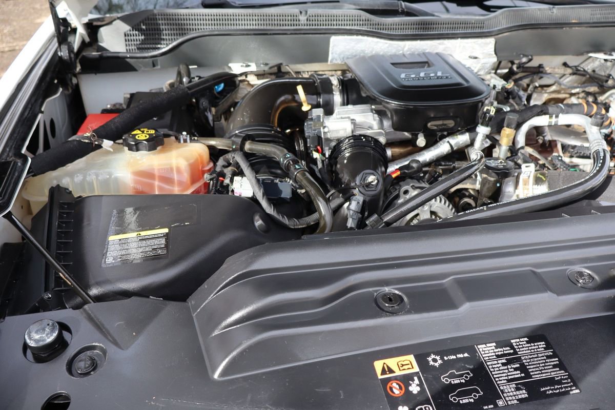 Used 2016 Chevrolet Silverado 2500 W/T image 36