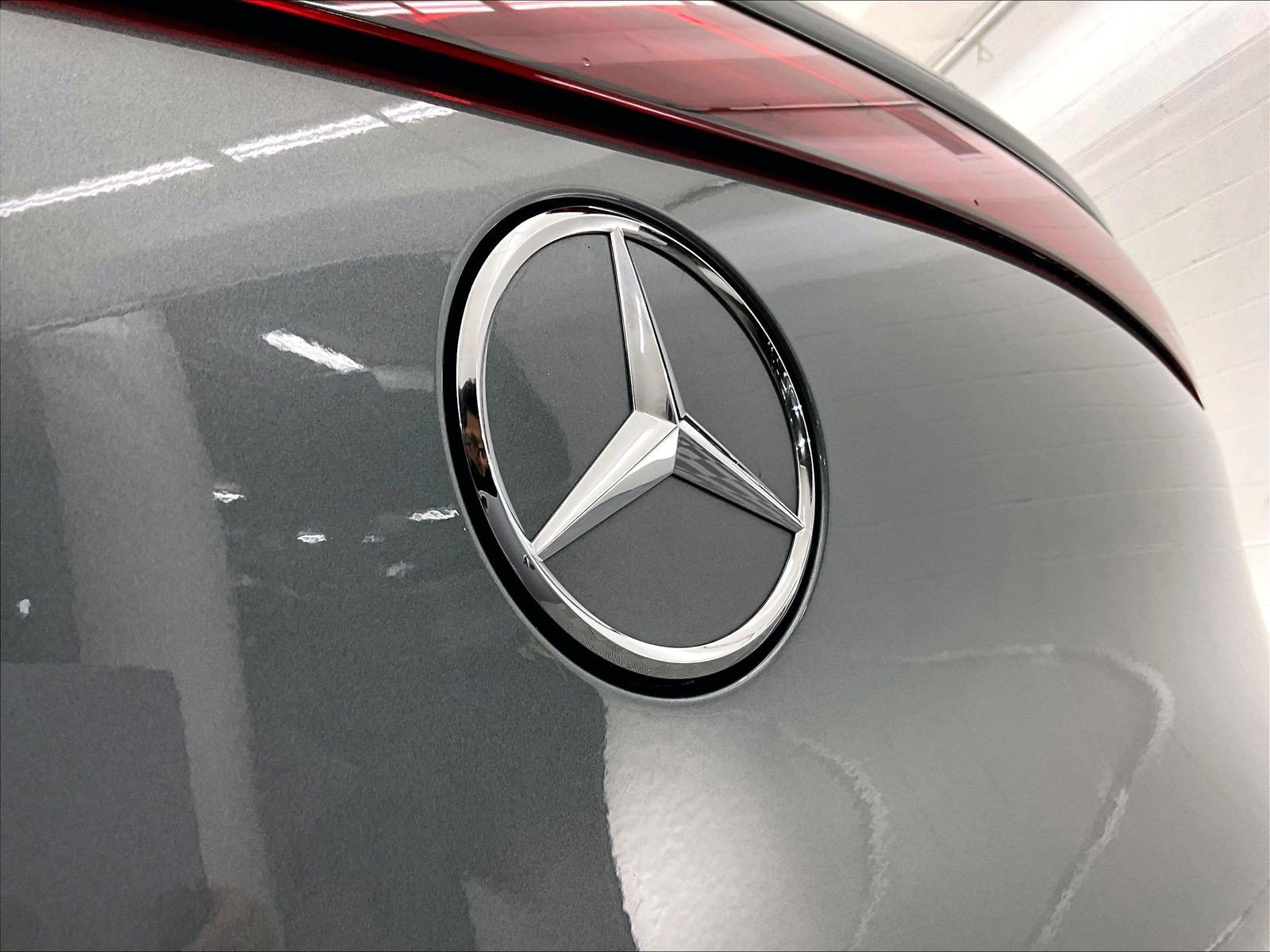 Certified 2024 Mercedes-Benz EQS 450+ SUV image 32