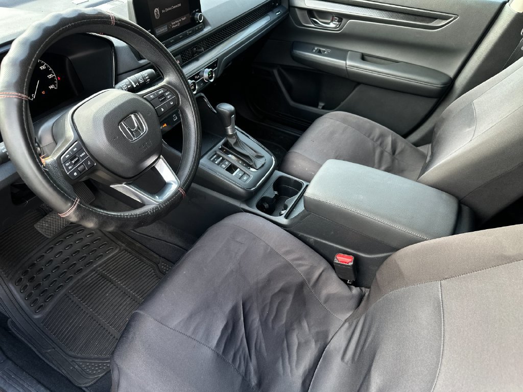Used 2025 Honda CR-V EX image 9