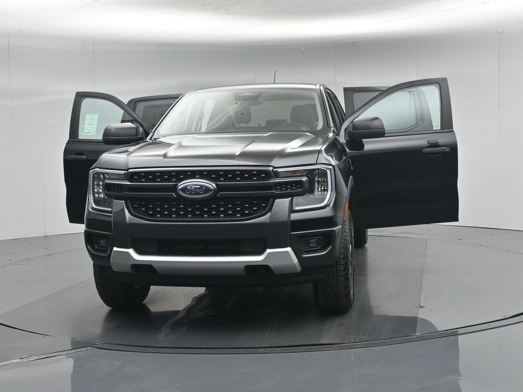 New 2026 Ford Ranger XLT w/ Trailer Tow Package AWD/4WD image 28