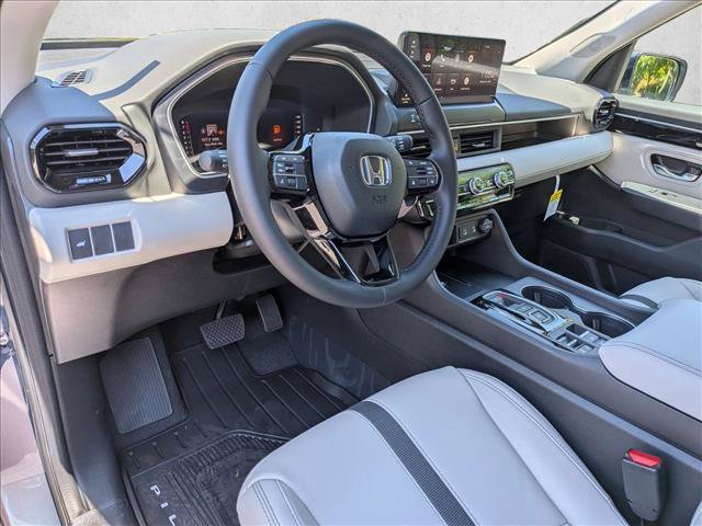 New 2026 Honda Pilot EX-L image 3