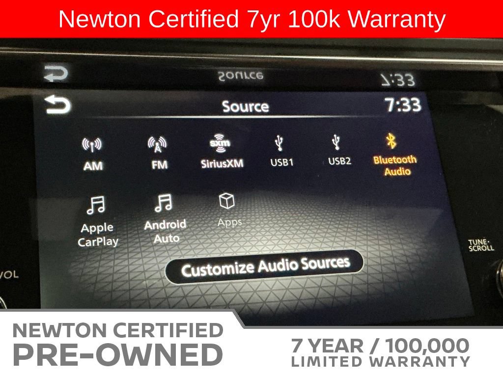 Used 2024 Nissan Z NISMO w/ Floor Mat Package RWD image 30