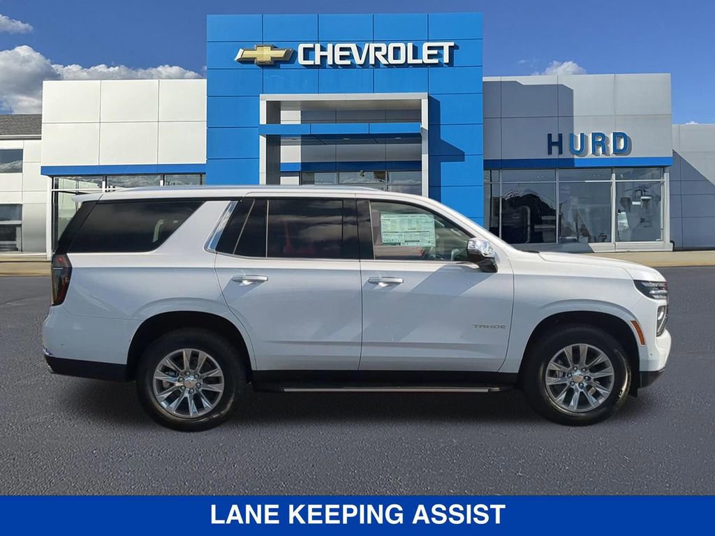 New 2026 Chevrolet Tahoe Premier AWD/4WD image 3