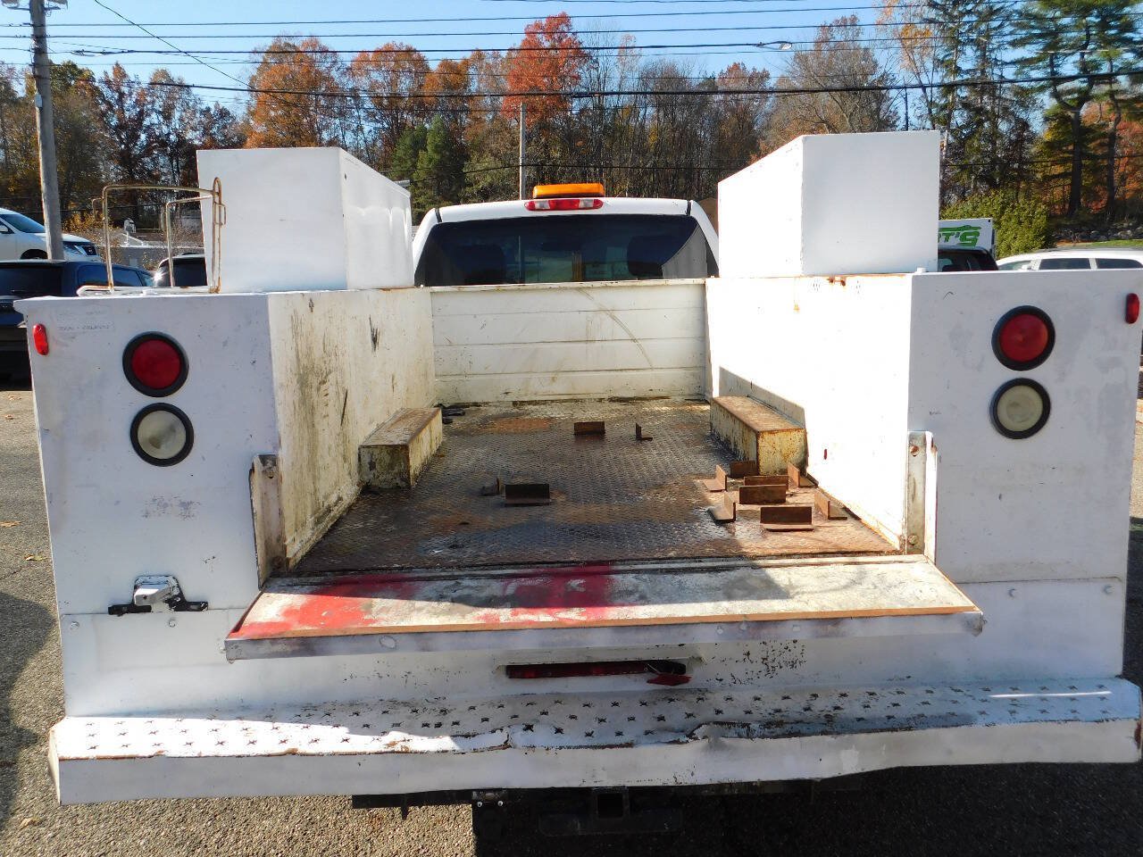 Used 2012 Chevrolet Silverado 3500 W/T RWD image 11