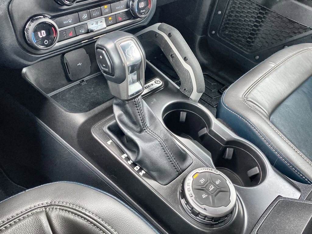 Used 2021 Ford Bronco Outer Banks image 19