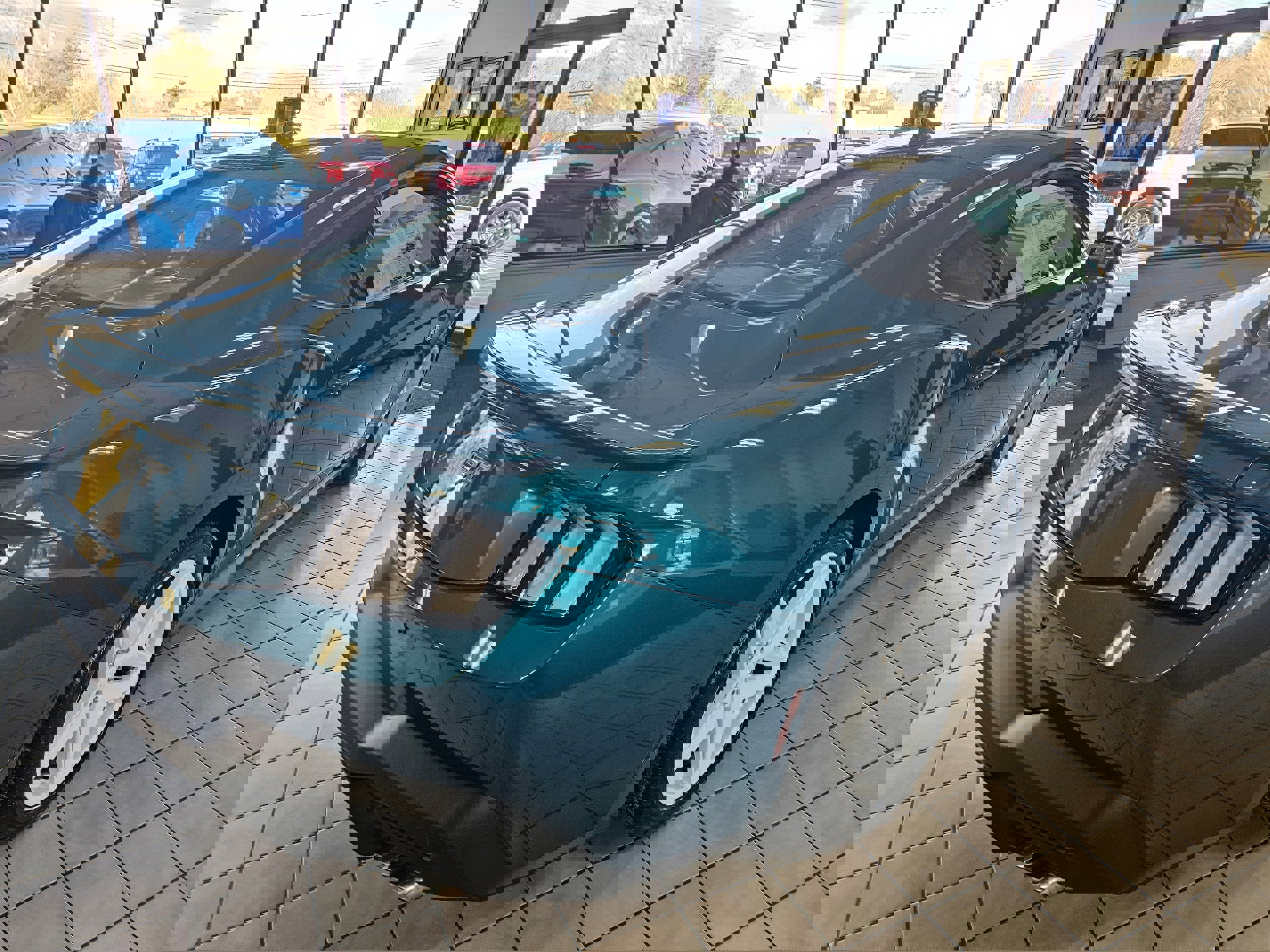 New 2026 Ford Mustang GT Premium image 34