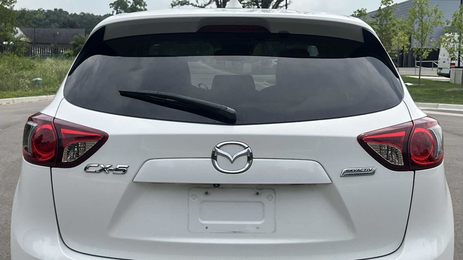 Used 2014 MAZDA CX-5 Grand Touring FWD image 19