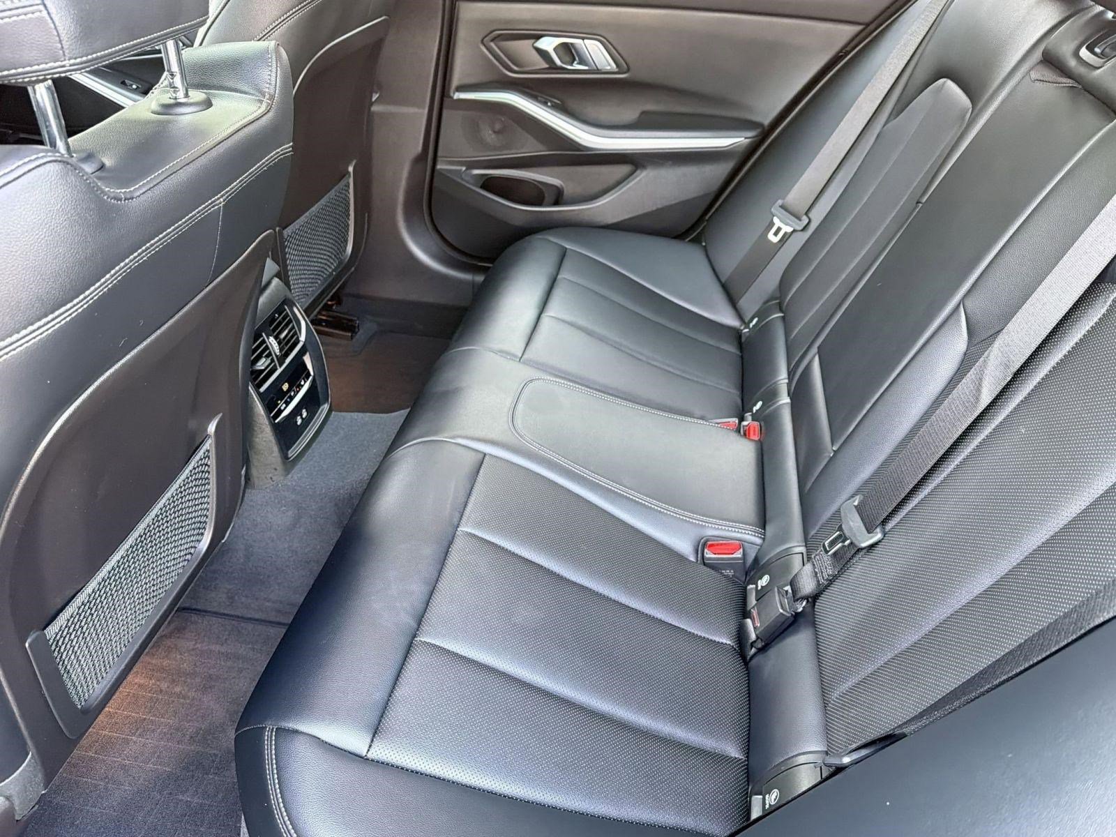 Certified 2023 BMW 330i Sedan w/ Parking Assistance Package image 26