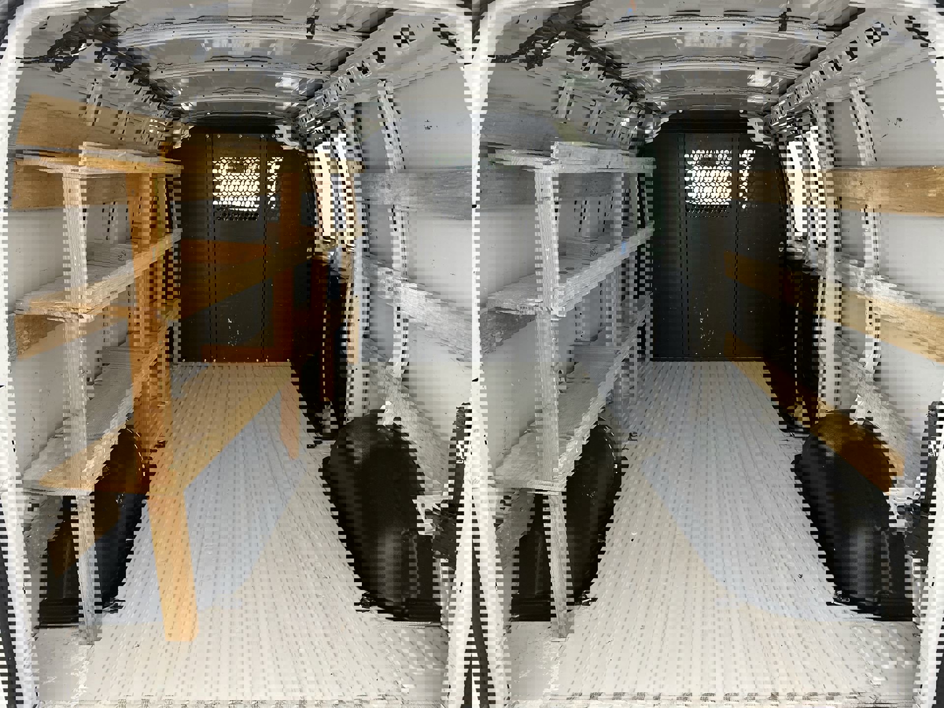 Used 2022 Chevrolet Express 2500 w/ Driver Convenience Package image 26