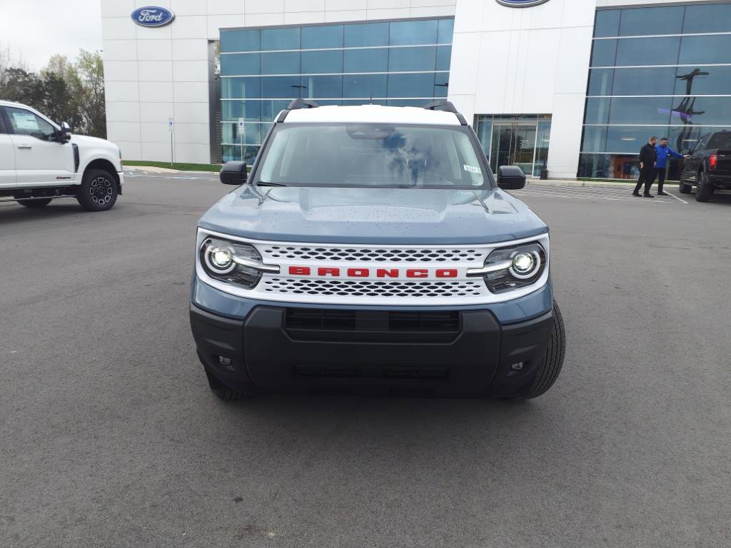 New 2025 Ford Bronco Sport Heritage w/ Convenience Package image 8