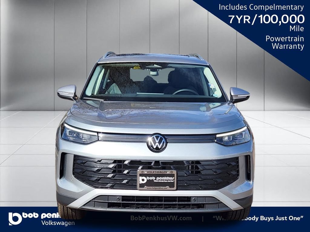 New 2026 Volkswagen Tiguan SE AWD/4WD image 22