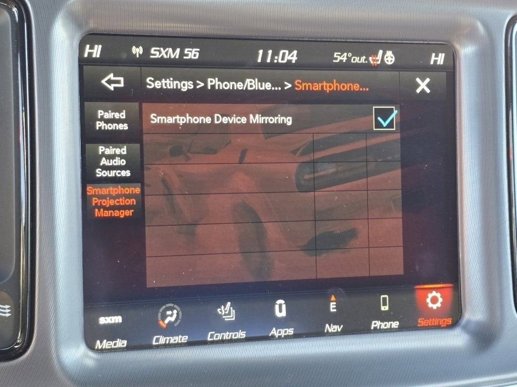 Used 2020 Dodge Challenger GT w/ Blacktop Package image 8