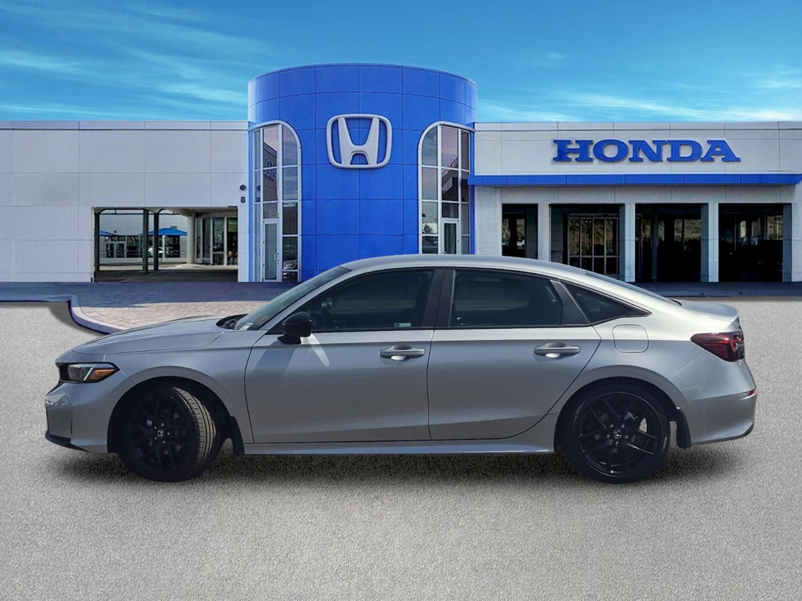 New 2026 Honda Civic Sport image 3