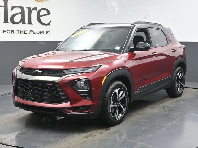 Used 2023 Chevrolet TrailBlazer RS w/ Convenience Package AWD/4WD image 34