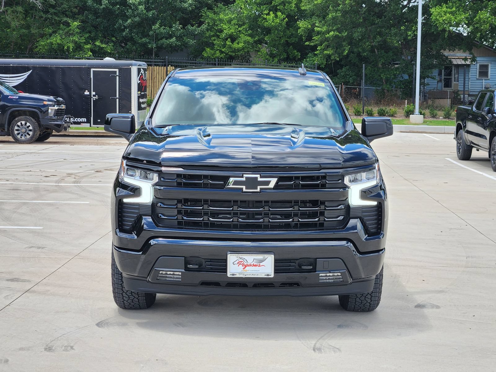 New 2026 Chevrolet Silverado 1500 RST w/ RST Select Package RWD image 6