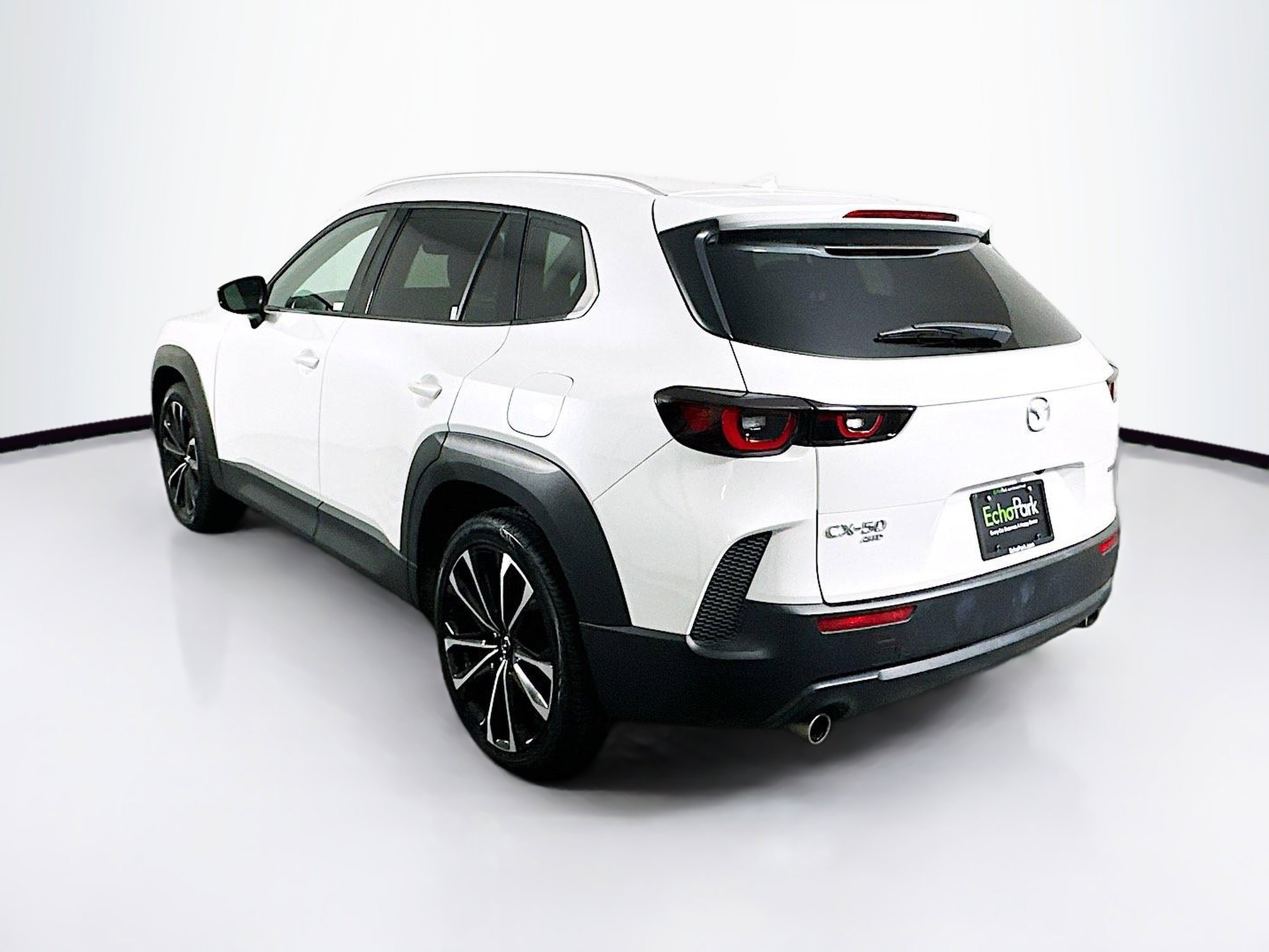 Used 2025 MAZDA CX-50 AWD 2.5 S w/ Premium Plus Pkg image 5