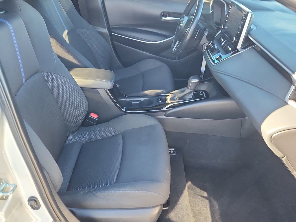 Used 2021 Toyota Corolla SE w/ Carpet Mat Package (TMS) image 14