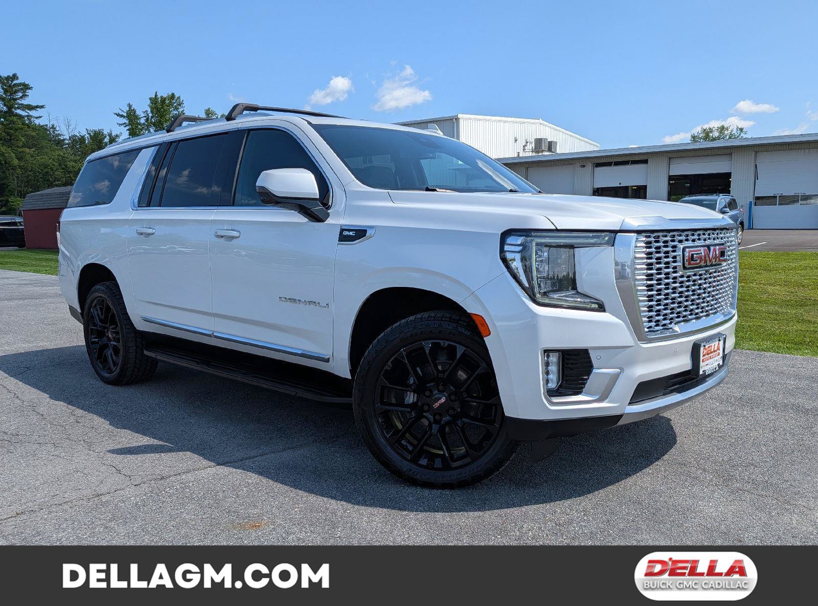 Used 2024 GMC Yukon XL Denali