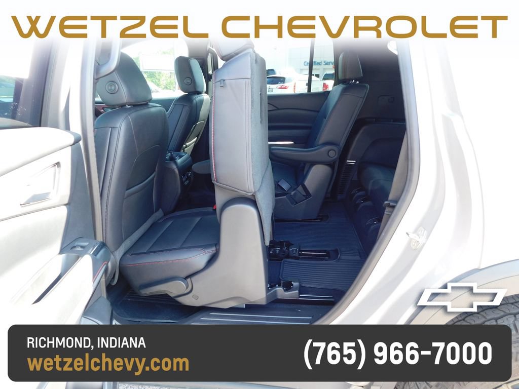 Certified 2026 Chevrolet Traverse Z71 w/ Enhanced Driving Package AWD/4WD image 33