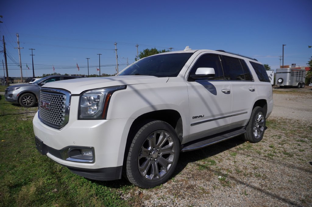 Used 2017 GMC Yukon Denali w/ Open Road Package