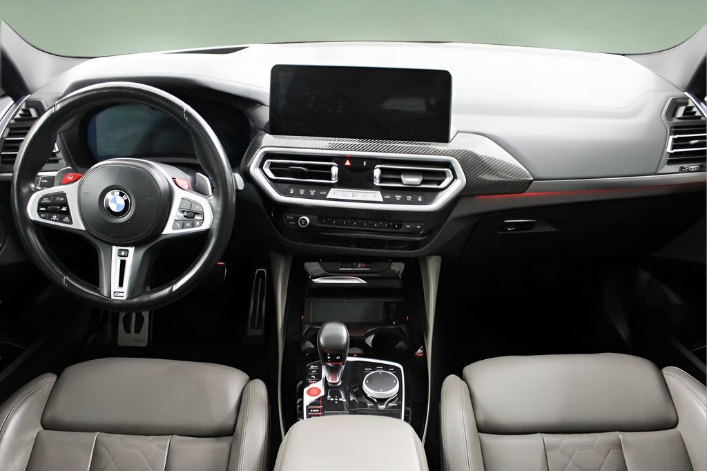 Used 2022 BMW X3 M w/ Competition Package image 13